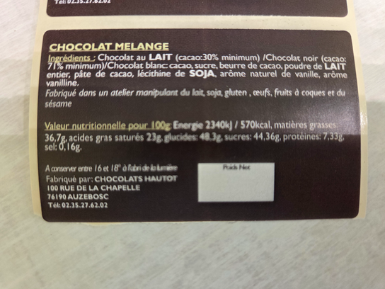 Réglette Mini-tablettes