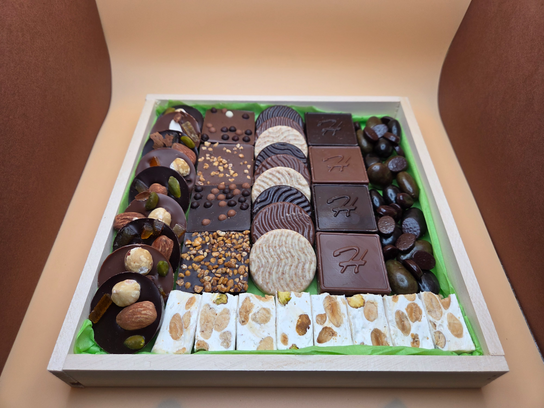 Plateau dégustation - 420 g