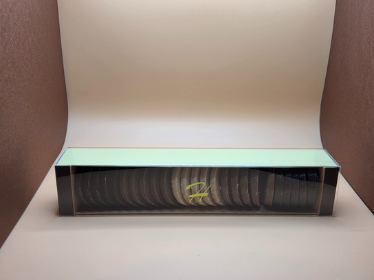 Réglette feuilletinettes