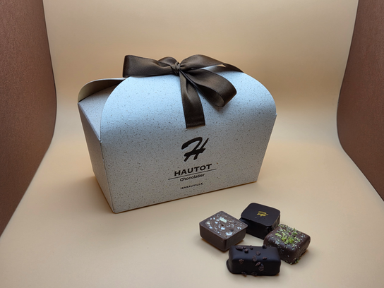 Ballotin chocolats assortis - 400 g