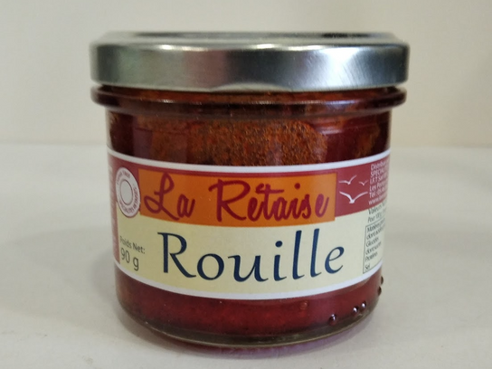 Rouille de l'île de Ré