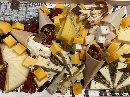 BOX COCKTAIL POUR 6 PERSONNES