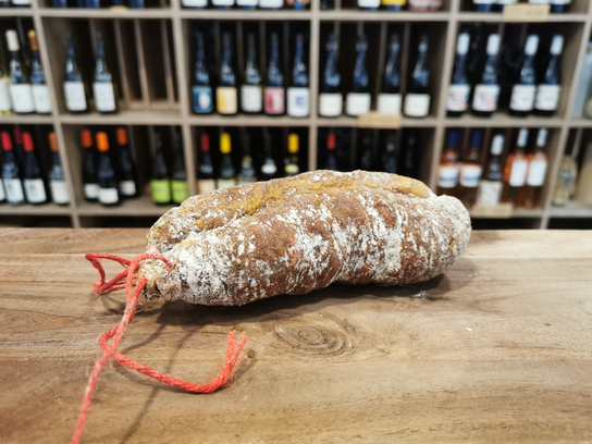 Chorizo des Aldudes au piment d'Espelette