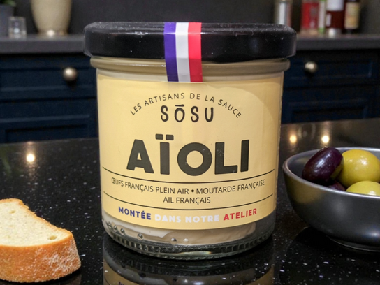 Aïoli  SOSU
