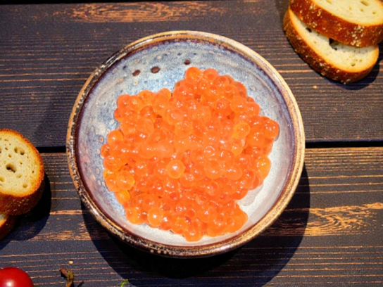 Œufs de Saumon – 50 g