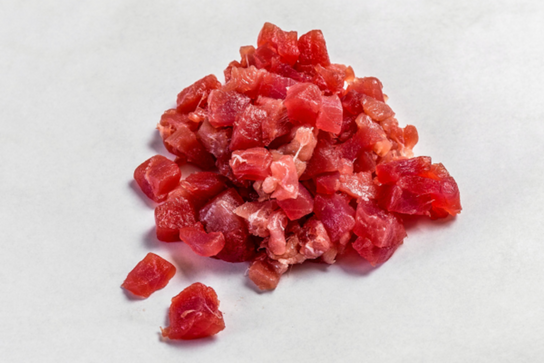 Tartare de thon