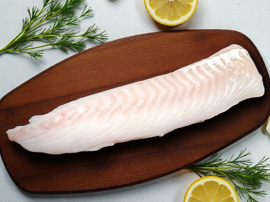 Dos de cabillaud - Adulte