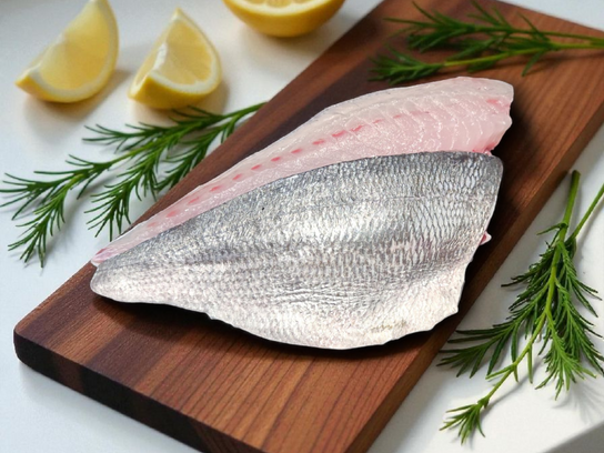 Filet de daurade royale