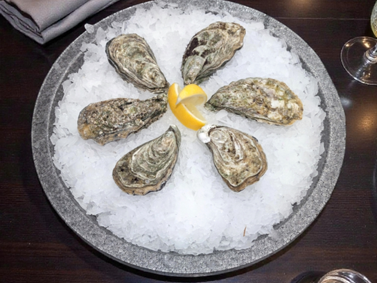 Huitre Gillardeau N°2 (6 pièces fermées)