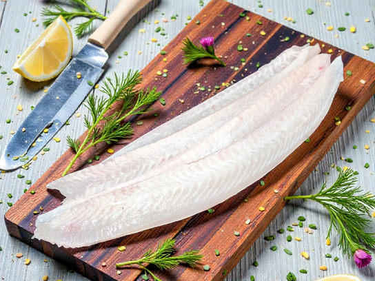 Filets de sole bretonne