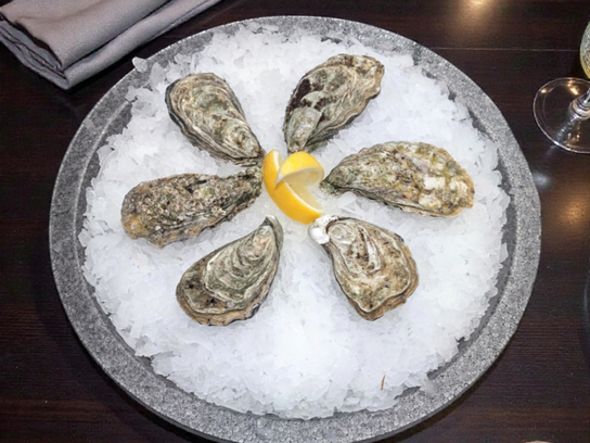 Huîtres Gillardeau N°3 x 6 - Fermées