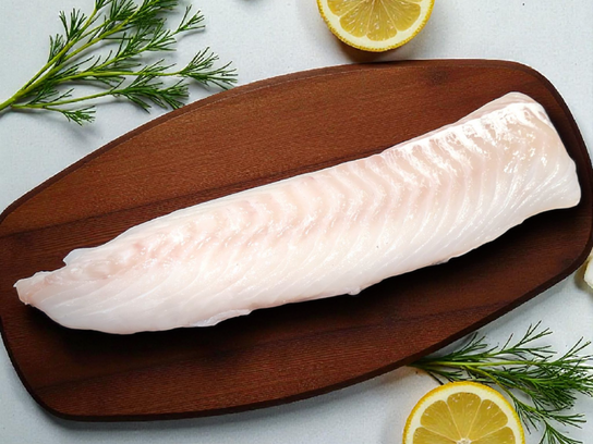 Dos de cabillaud - Enfant