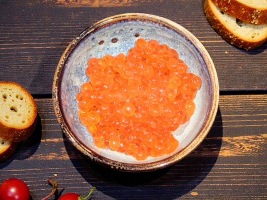 Œufs de Saumon – 90 g