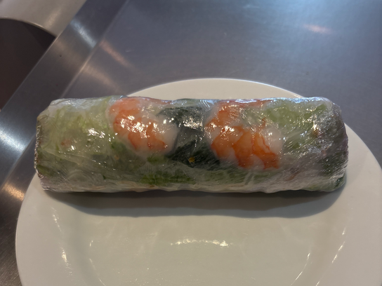 Rouleau de printemps