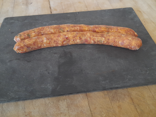 Chipolatas basque