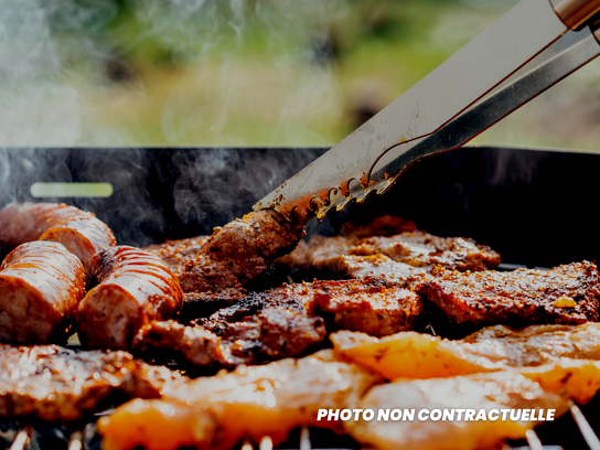 Colis grillades n°2 (4kg)
