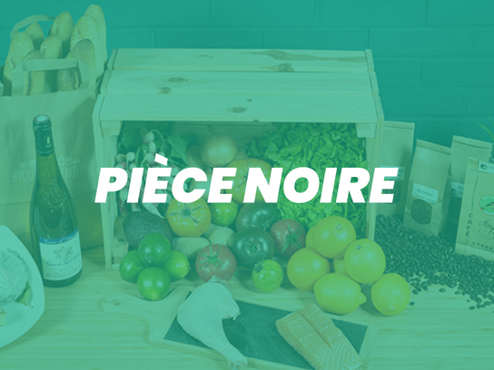 Pièce noire