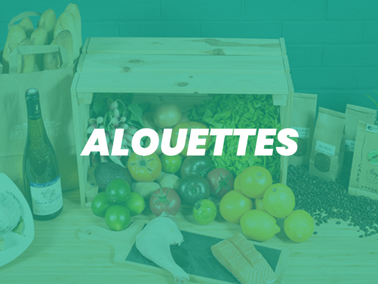 Alouettes