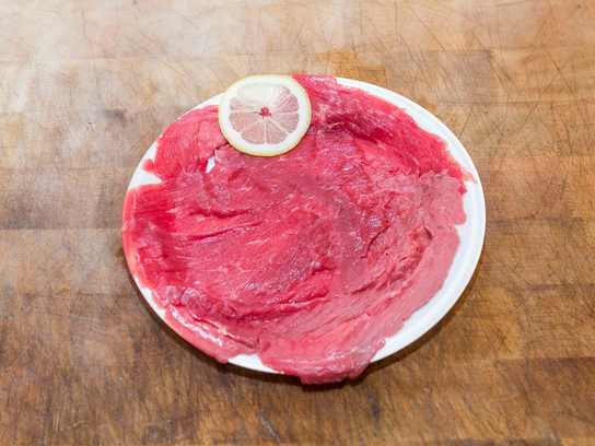 Carpaccio