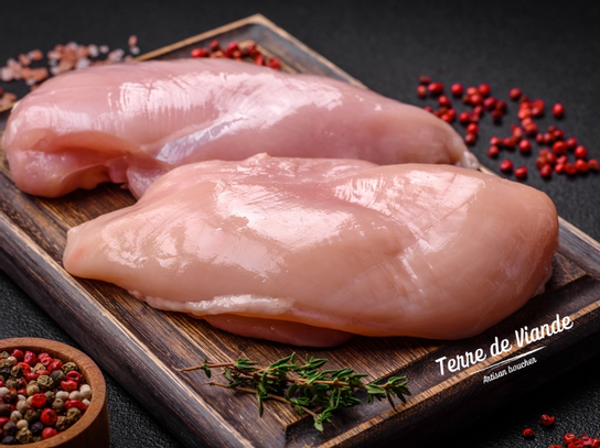 Filet de poulet - 300 g