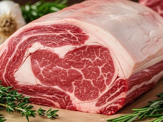 Entrecôte de bœuf "Normande" maturée 35 jours - 600 g
