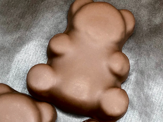 Grand ourson guimauve