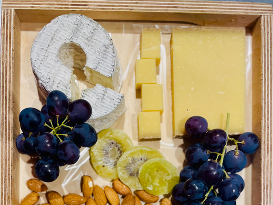 Plateau de fromage apéritif dînatoire / brunch