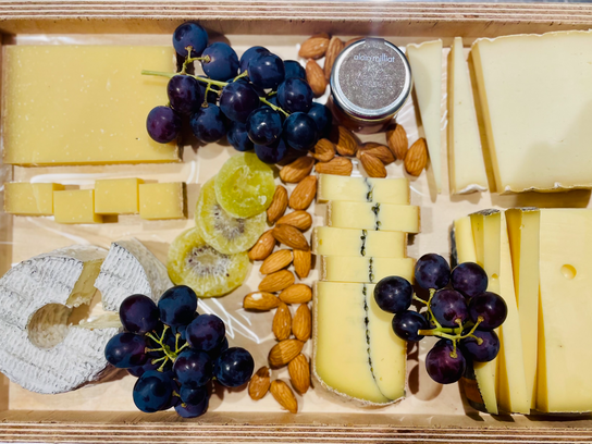 Plateau de fromage Le gourmand