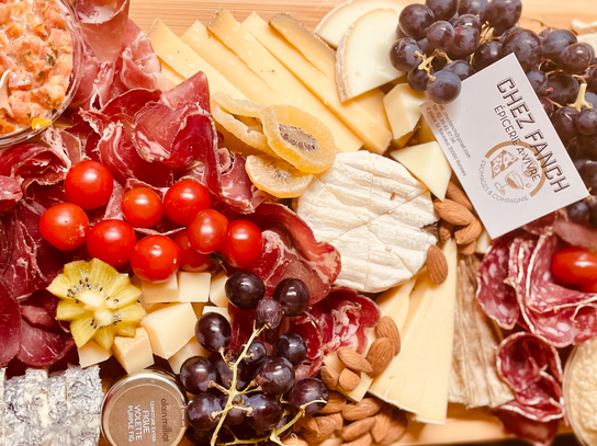 Plateau de fromage apéritif dînatoire / brunch