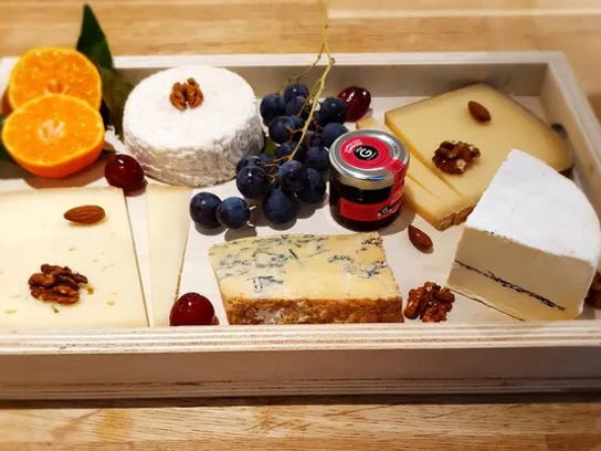 Sélection "Le Raffiné" fromages de fêtes