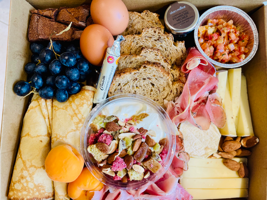 La box Brunch 2 pers.