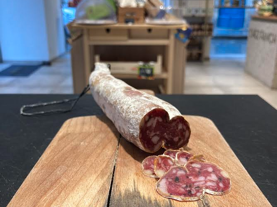 Saucisson à la truffe Villani