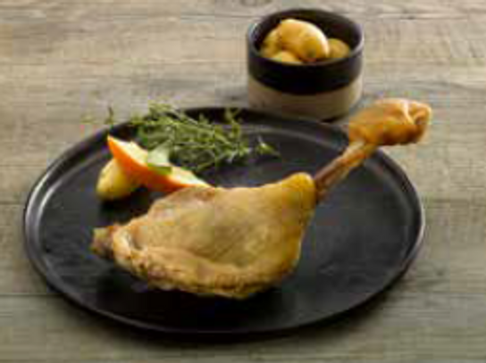 Cuisse de canard confite IGP