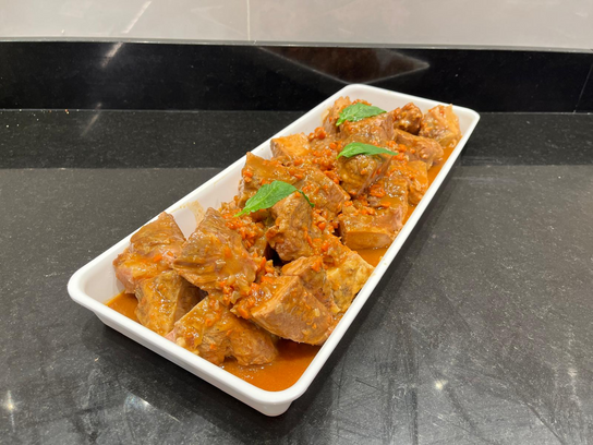 Sauté de veau
