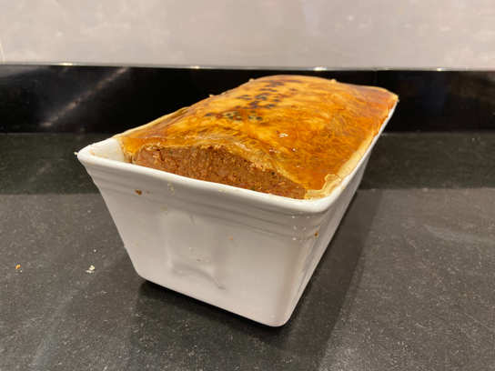 Terrine Grand-mère