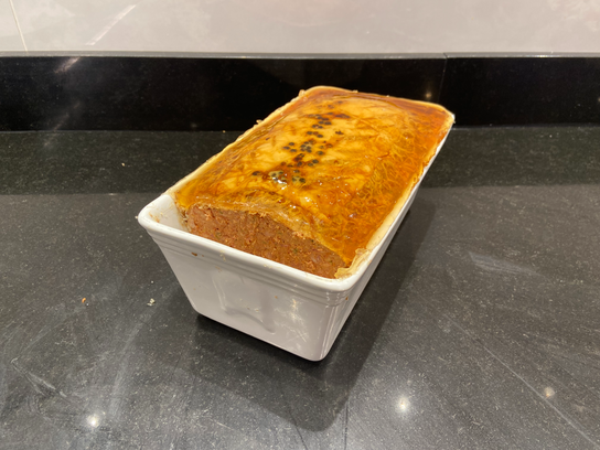 Terrine Grand-mère
