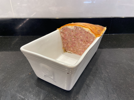 Terrine de campagne