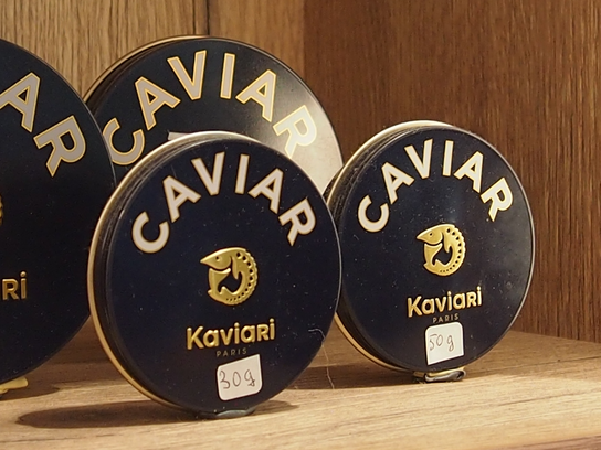 Caviar Kristal - Maison Kaviari 30g