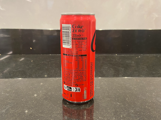 Coca-Cola zéro