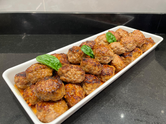Boulette de porc aigre/douce