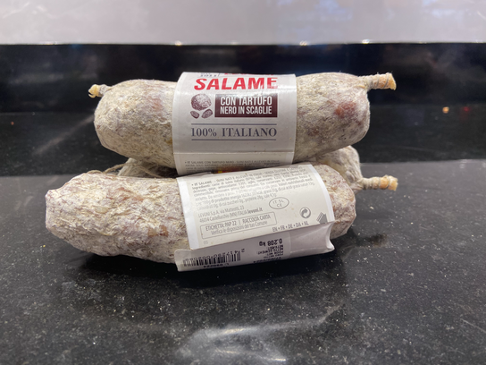 Saucisson à la truffe