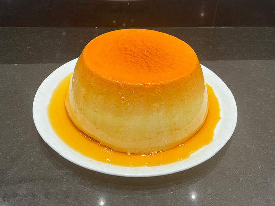 Gateau de semoule
