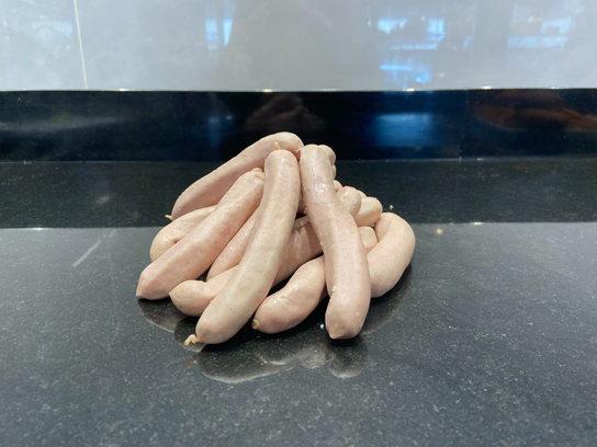 Saucisse de Nuremberg