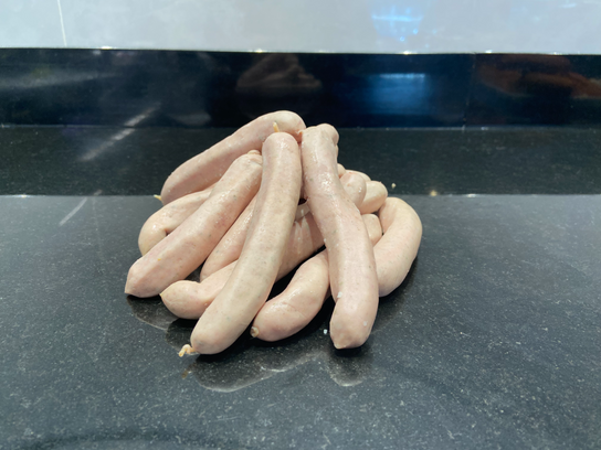 Saucisse de Nuremberg