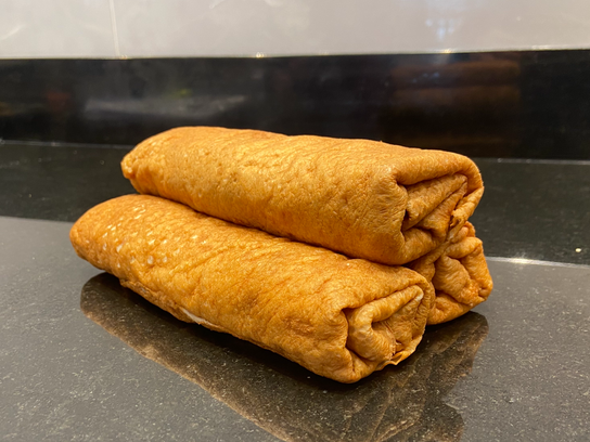 Galette - Jambon & fromage