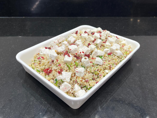 Salade de quinoa