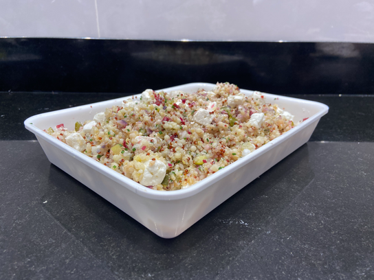 Salade de quinoa