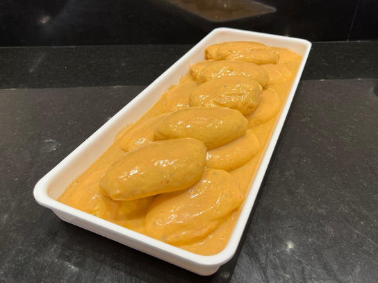 Quenelle de brochet