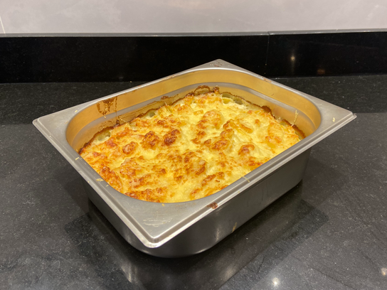 Gratin dauphinois