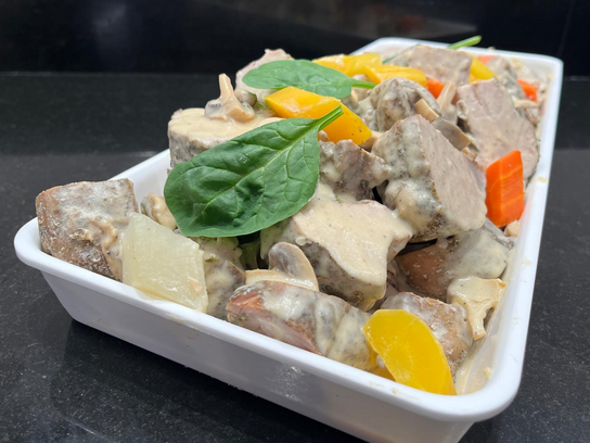 Blanquette de veau